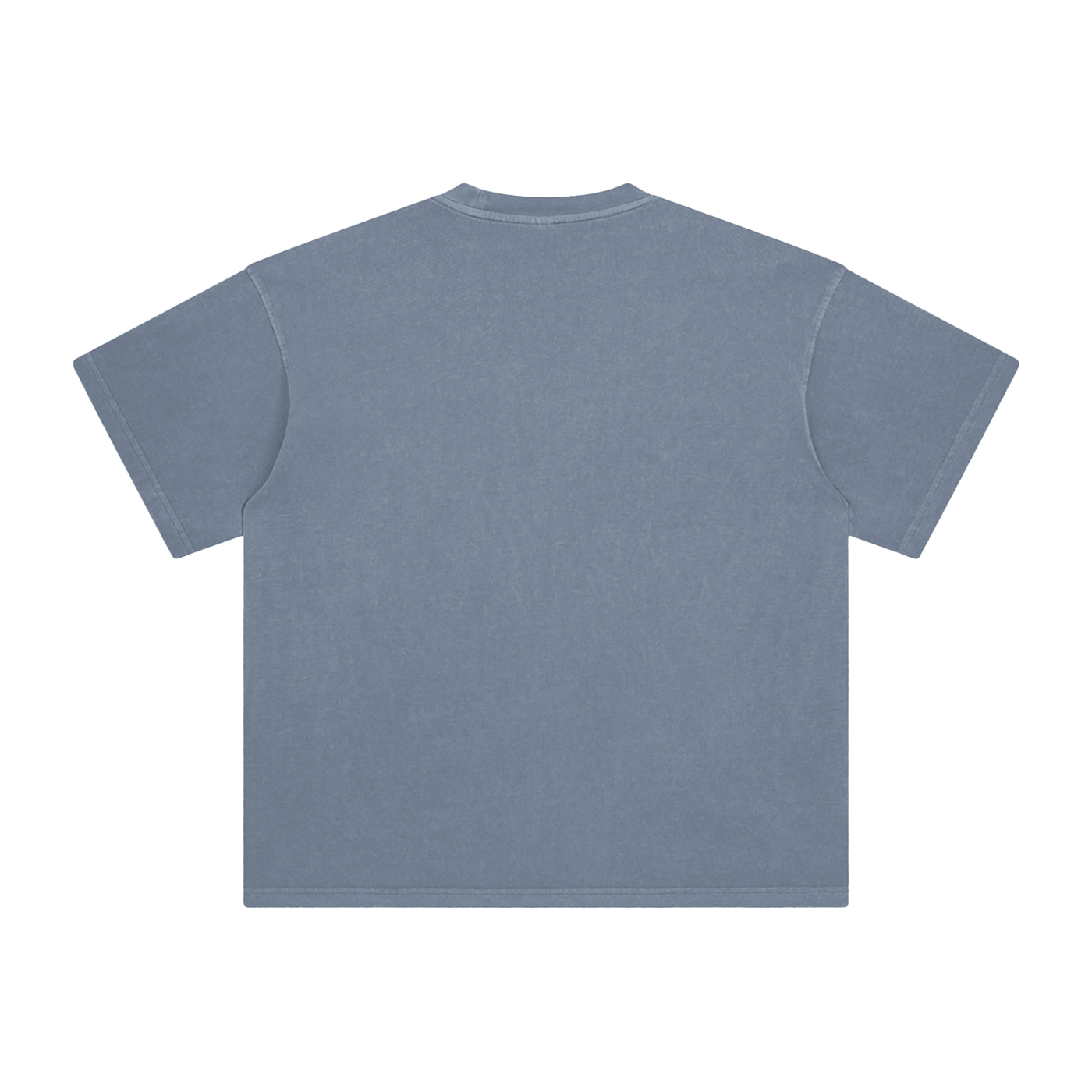 IT'S NOT CLOCKING TO YOU Enzyme Washed T-Shirt