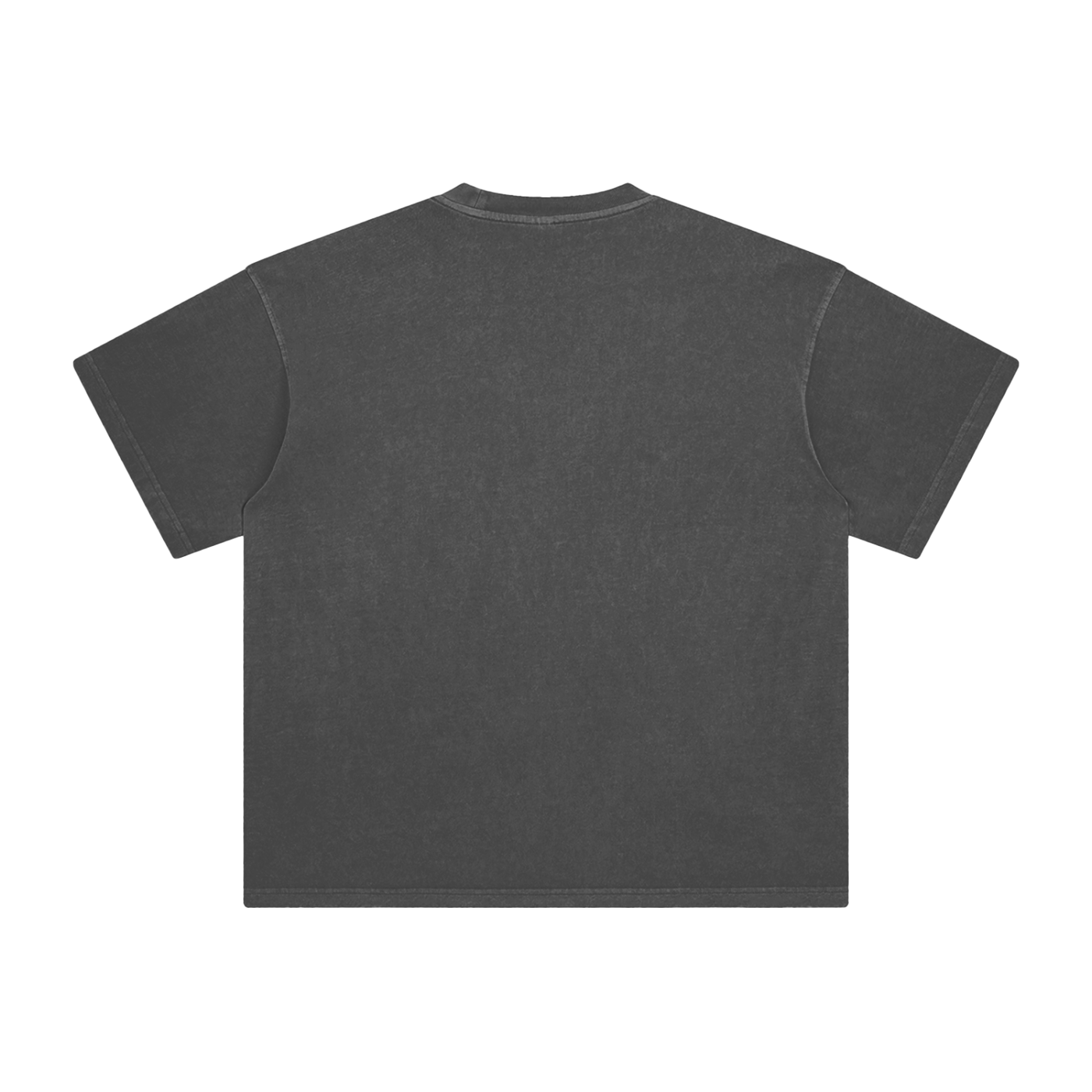 IT'S NOT CLOCKING TO YOU Enzyme Washed T-Shirt