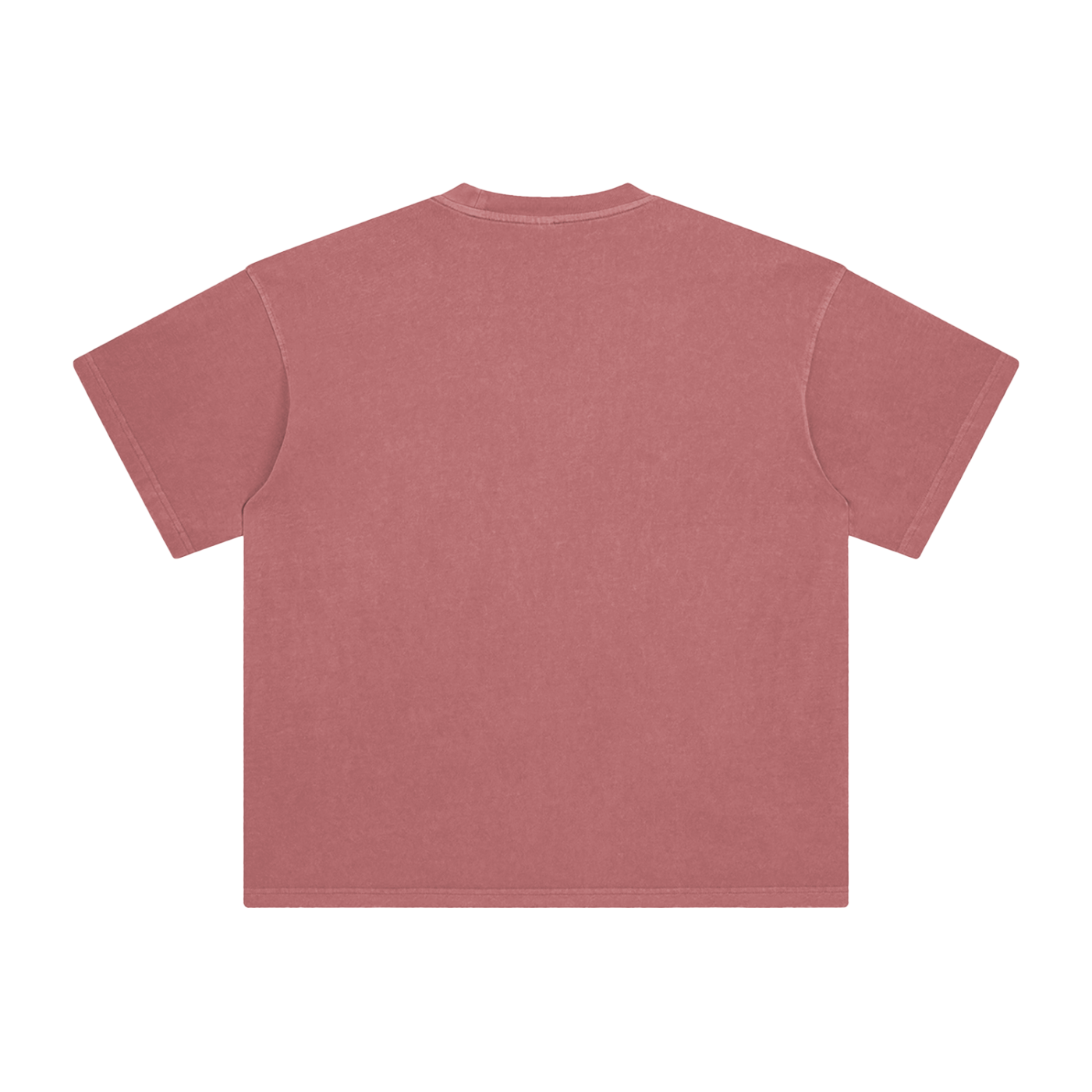 IT'S NOT CLOCKING TO YOU Enzyme Washed T-Shirt