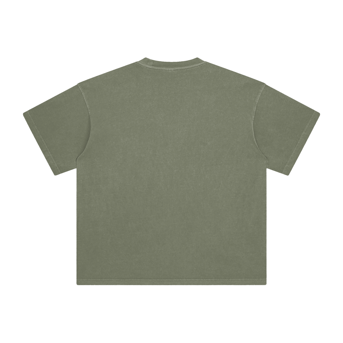 IT'S NOT CLOCKING TO YOU Enzyme Washed T-Shirt