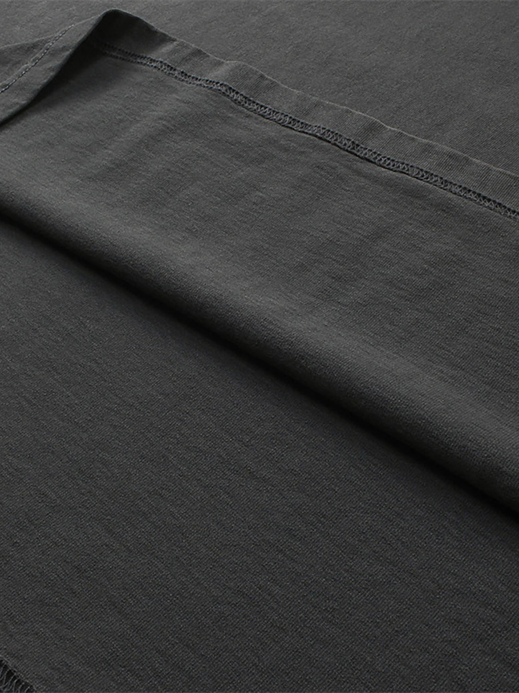 IT'S NOT CLOCKING TO YOU Enzyme Washed T-Shirt