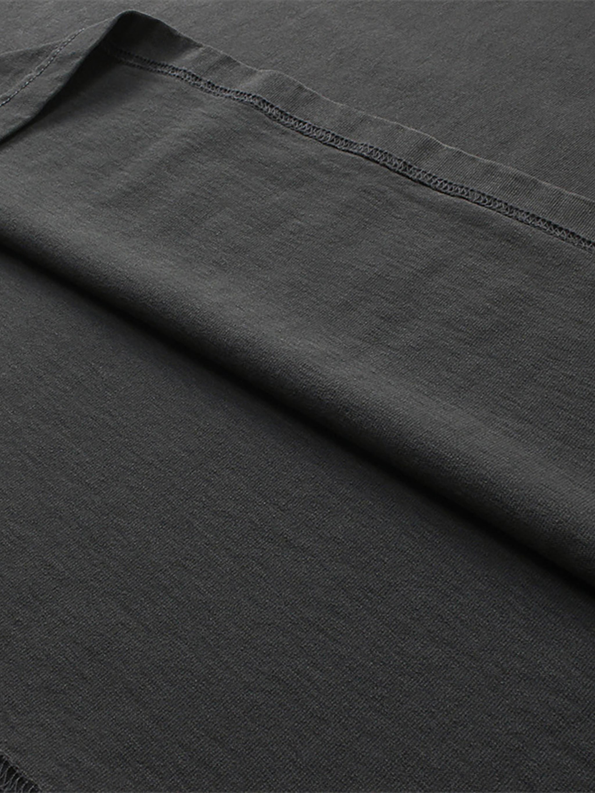 IT'S NOT CLOCKING TO YOU Enzyme Washed T-Shirt