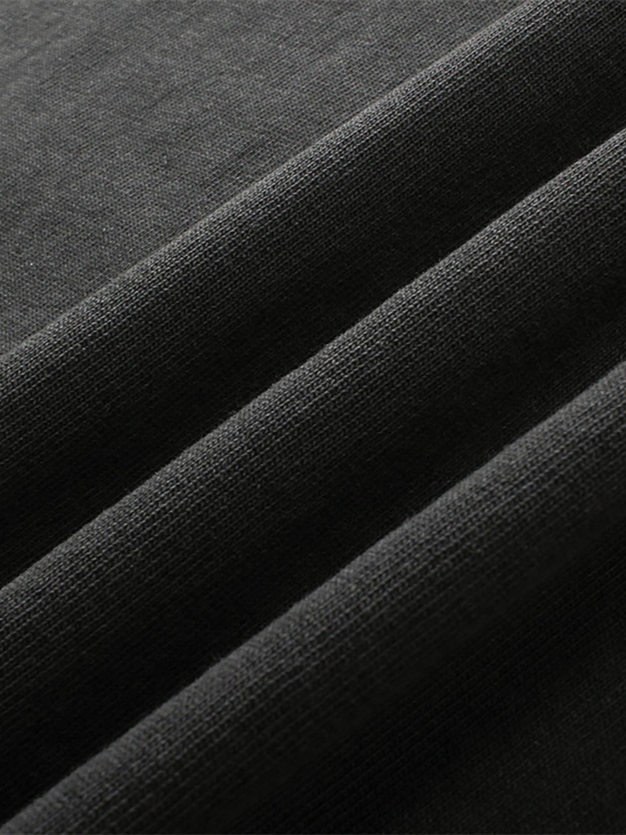 IT'S NOT CLOCKING TO YOU Enzyme Washed T-Shirt